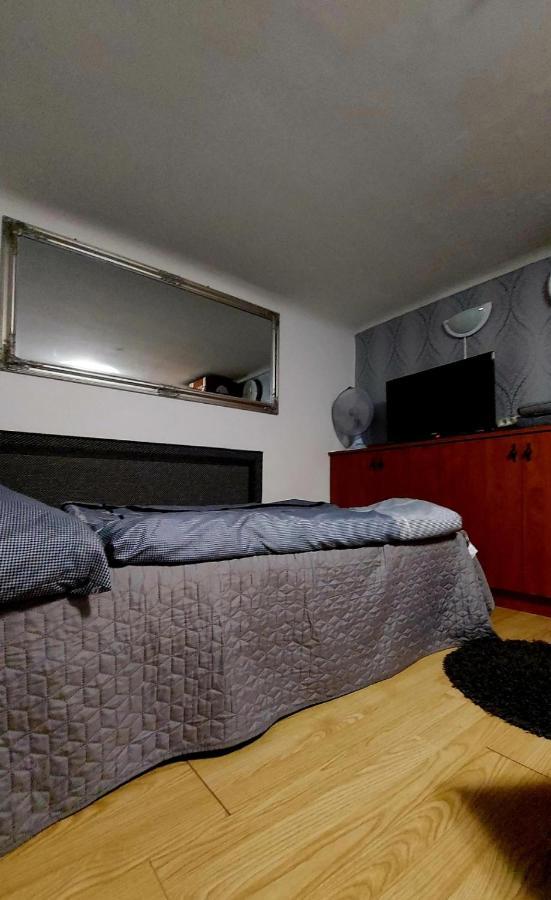 Like Studio City Centrum, Wifi, Terrace Budapest Esterno foto